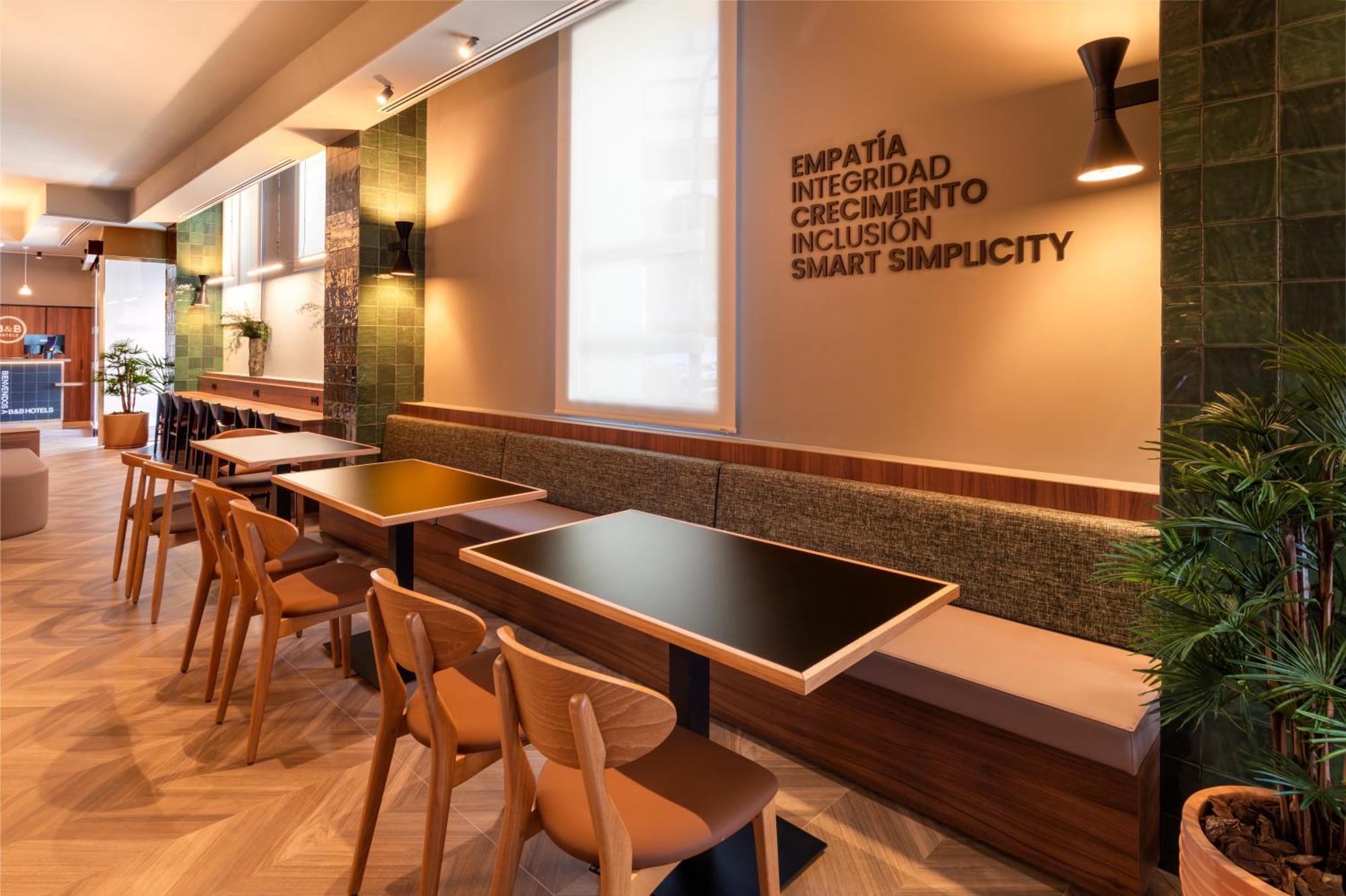 B&B Hotel Alicante Centro — Photos 3