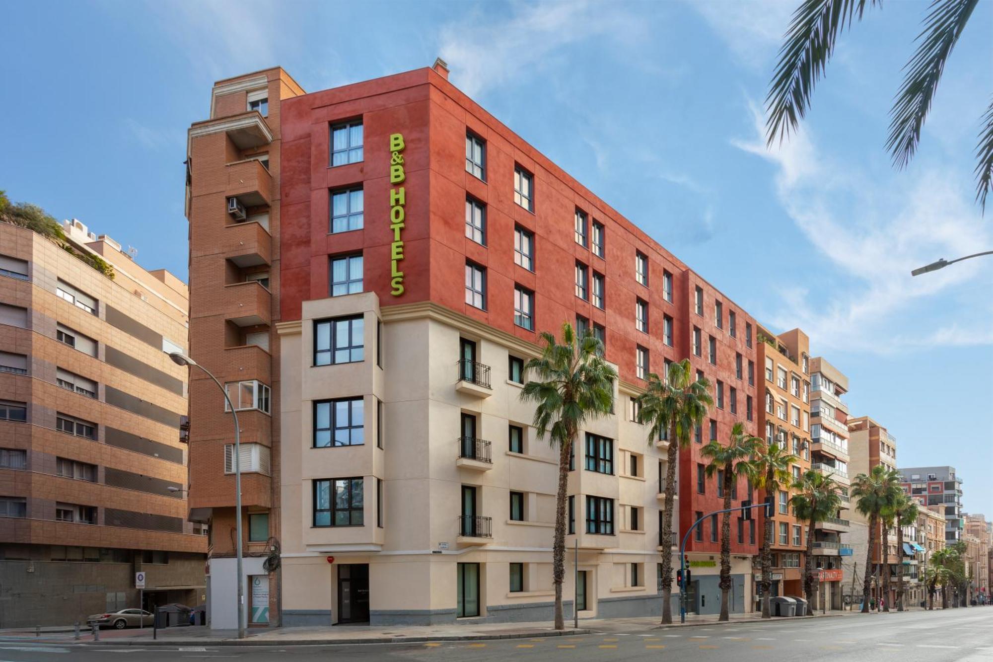 B&B Hotel Alicante Centro — Photos 1